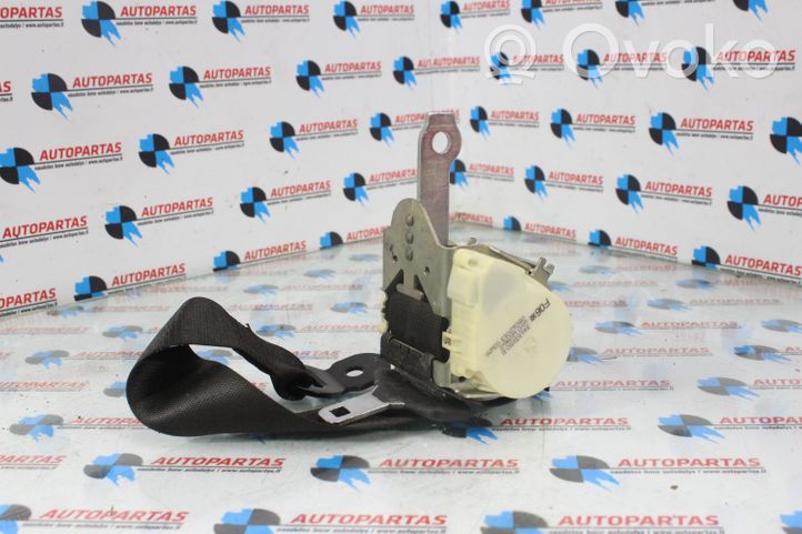 BMW 6 F06 Gran coupe Rear seatbelt 34133150B