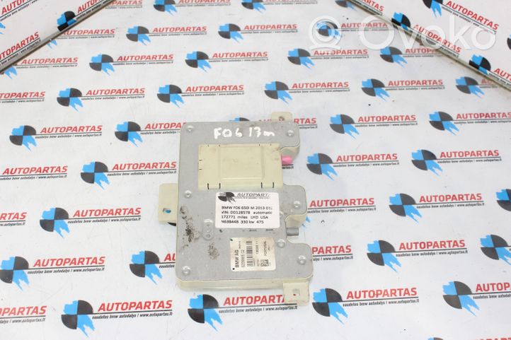 BMW 6 F06 Gran coupe Amplificateur d'antenne 9206865