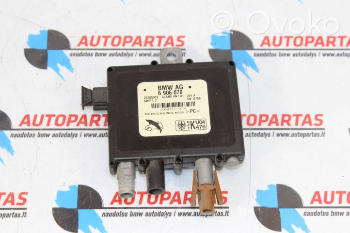 BMW X5 E53 Amplificateur d'antenne 6906070