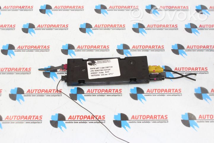 BMW 1 E81 E87 Amplificateur d'antenne 6958900