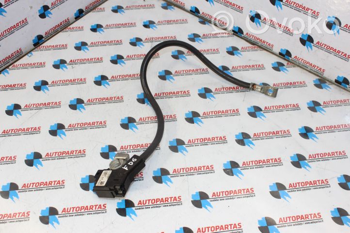 BMW X3 F25 Cable negativo de tierra (batería) 9302358