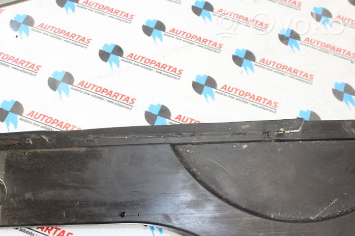 BMW 6 F06 Gran coupe Protezione inferiore del serbatoio del carburante 7312831