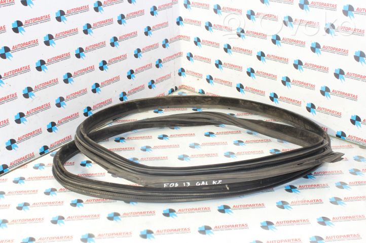 BMW 6 F06 Gran coupe Rear door rubber seal (on body) 7275316