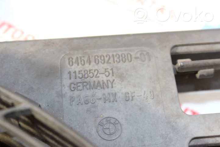 BMW 7 E65 E66 Elektrolüfter 692138001