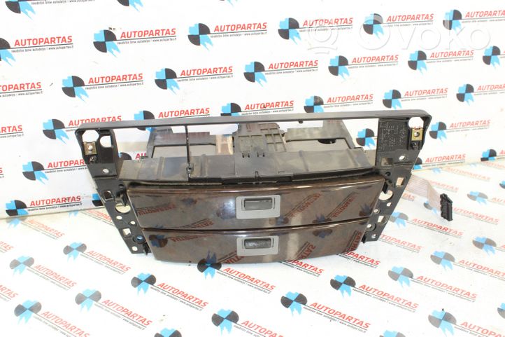 BMW 7 E65 E66 Boîte / compartiment de rangement pour tableau de bord 7032886