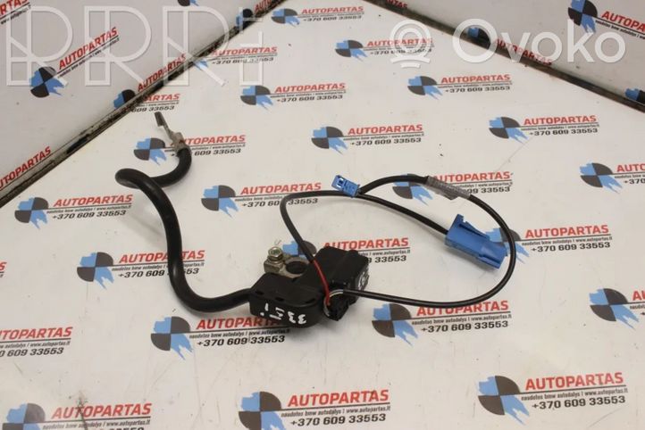 BMW 3 E92 E93 Câble négatif masse batterie 6986795