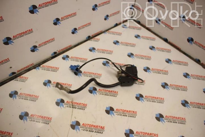 BMW 3 E92 E93 Negative earth cable (battery) 9134854