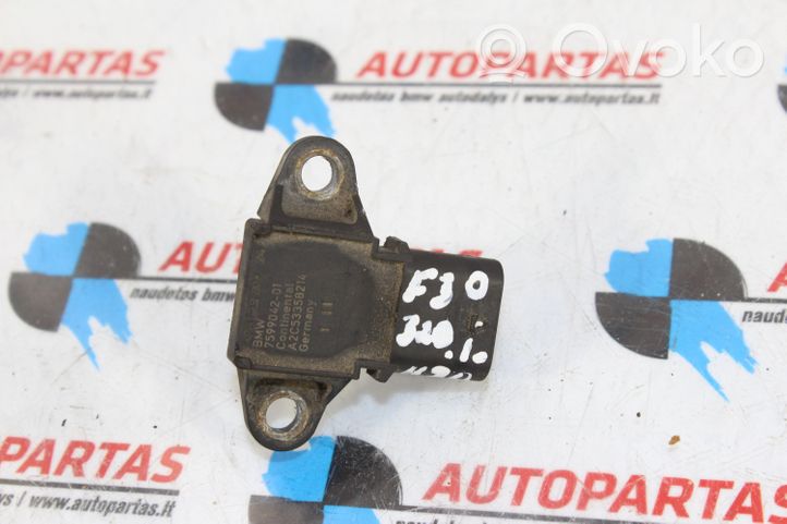 BMW 3 F30 F35 F31 Sensore di pressione 759904201