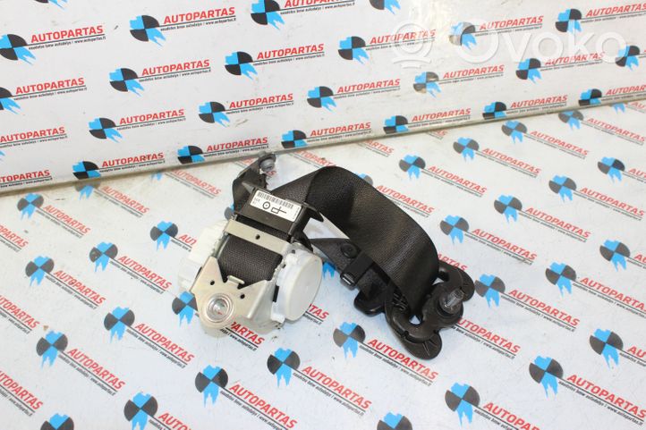 BMW 3 GT F34 Ceinture de sécurité avant 34078320