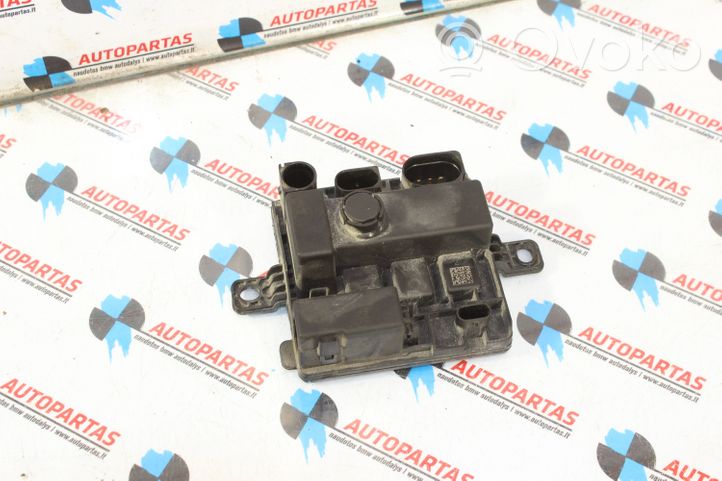 BMW X3 F25 Current control relay 7591534