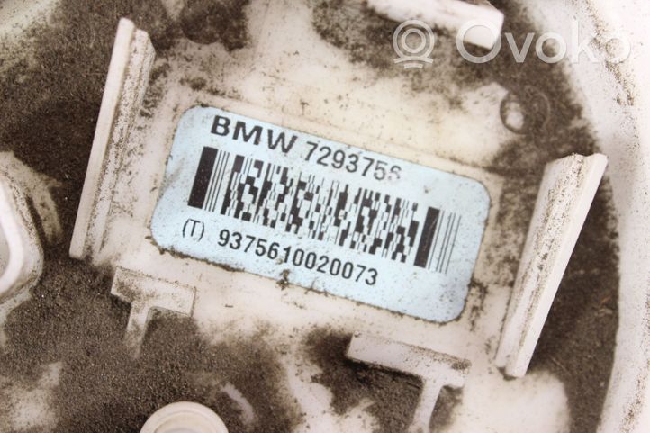 BMW X3 F25 Degalų siurblys (degalų bake) 7293756