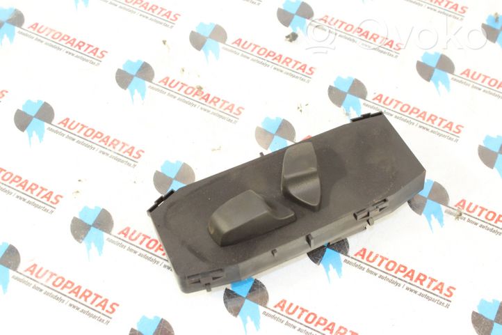 BMW 3 E92 E93 Interruttore di controllo del sedile 6972655