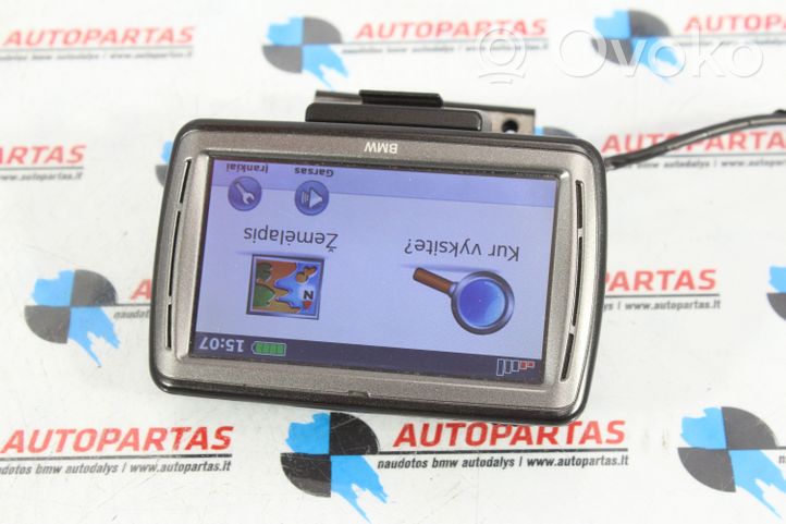 BMW 3 E90 E91 Radija/ CD/DVD grotuvas/ navigacija 10R023640