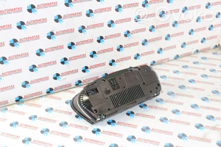 BMW 5 E60 E61 Tachimetro (quadro strumenti) 62116983145