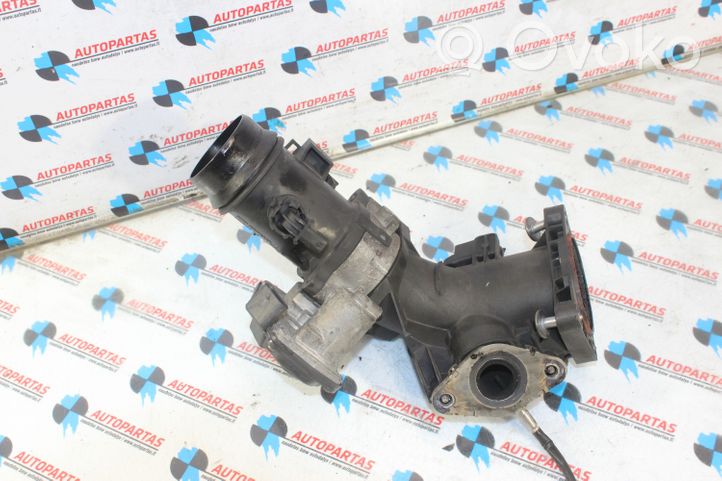 BMW 5 F10 F11 Collettore di aspirazione 7807991