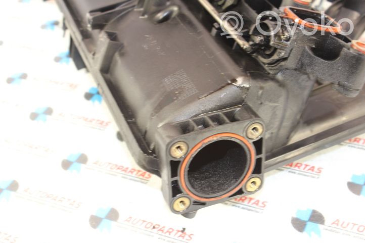 BMW 5 E60 E61 Collettore di aspirazione 7790700