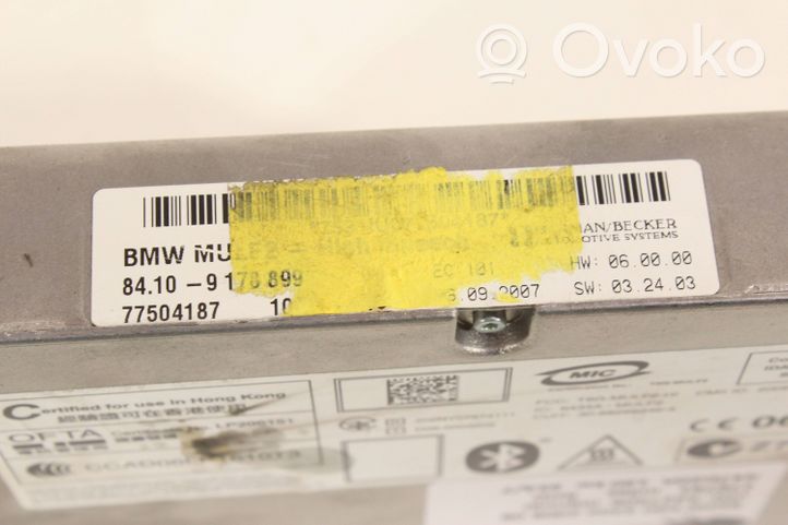 BMW 3 E92 E93 Bluetooth modulis 9178899