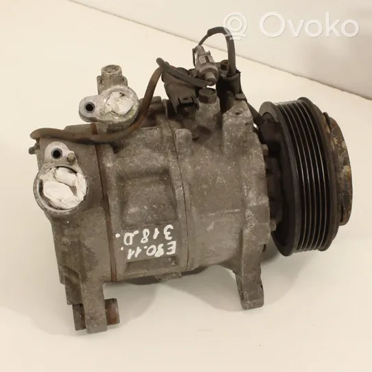 BMW 3 E90 E91 Compressore aria condizionata (A/C) (pompa) GE4472604710