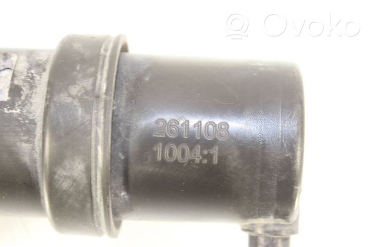 BMW 5 E60 E61 Ugello a spruzzo lavavetri per faro 61677038416