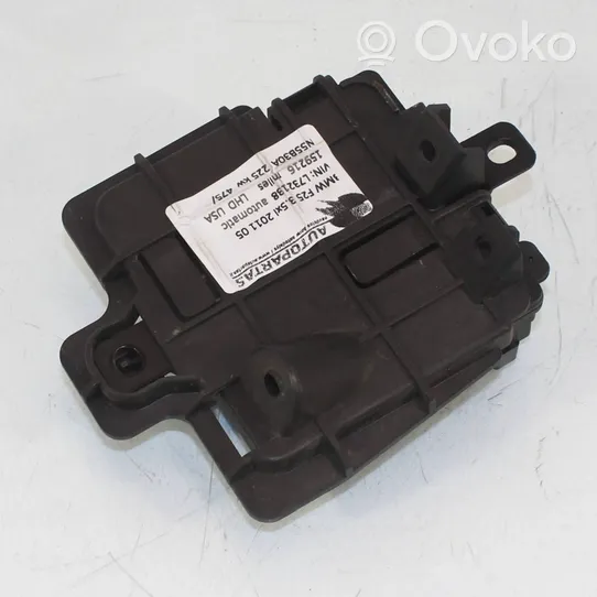 BMW X3 F25 Current control relay 7591534