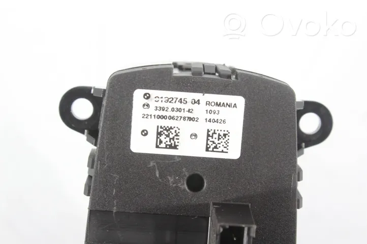 BMW X3 F25 Light switch 9192745