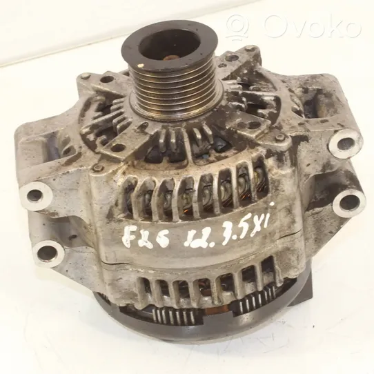 BMW X3 F25 Generator/alternator 7591529