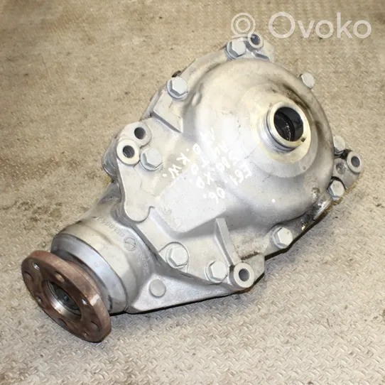 BMW 5 E60 E61 Front differential 31507528417