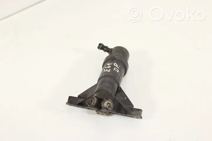 BMW 5 E60 E61 Centralina/modulo pompa dell’impianto di iniezione 2401070035