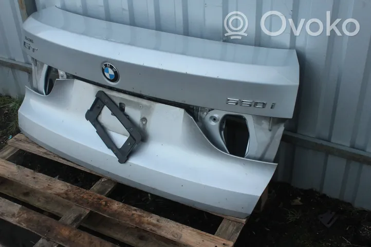 BMW 5 GT F07 Portellone posteriore/bagagliaio 41627172332