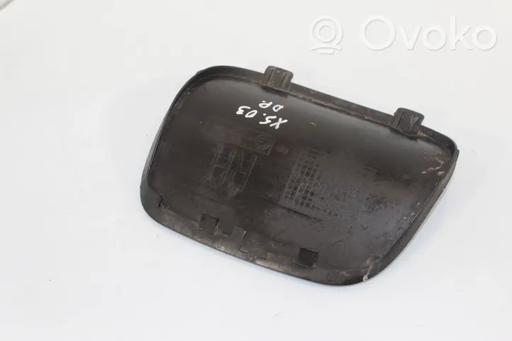 BMW X5 E53 Tappo/coprigancio di traino paraurti posteriore 8244440