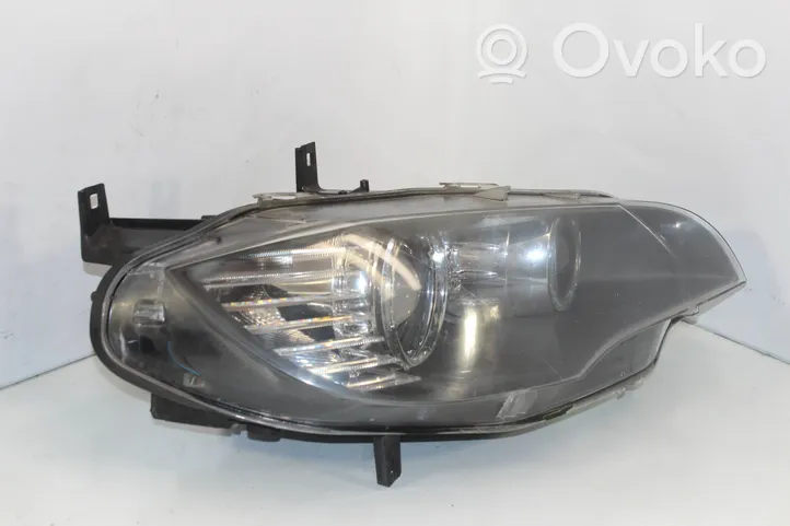 BMW X6 E71 Lampa przednia 7271366