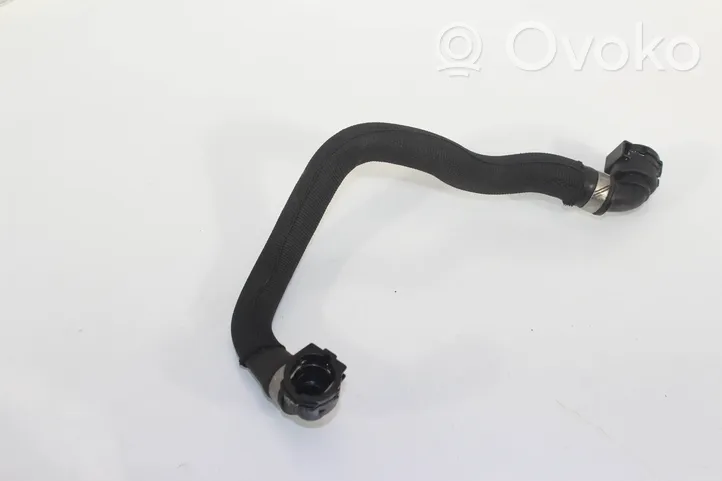 BMW X6 E71 Tuyau de liquide de refroidissement moteur 7509984