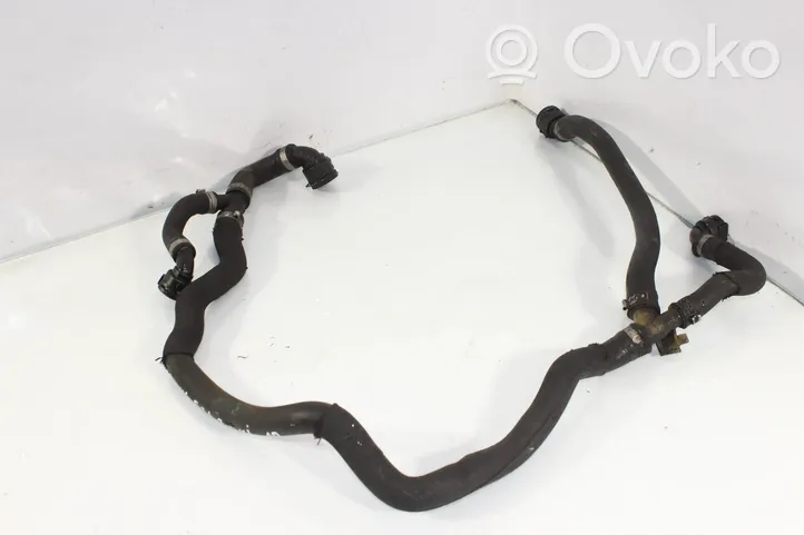 BMW X6 E71 Engine coolant pipe/hose 7576371