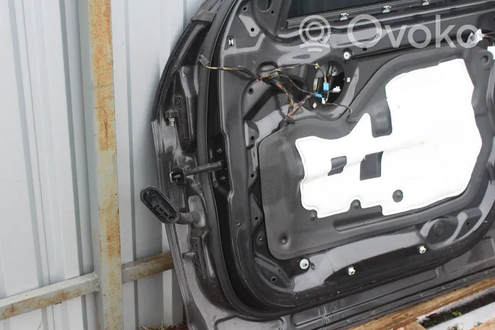 BMW X4 F26 Front door 3891206