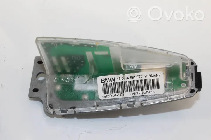 BMW 3 GT F34 Antena (GPS antena) 6959147