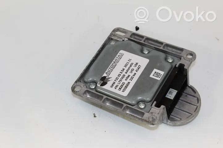 BMW X3 F25 Airbag control unit/module 6855991