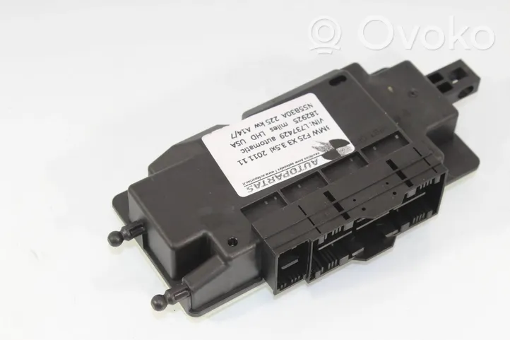 BMW X3 F25 Airbag control unit/module 9253637