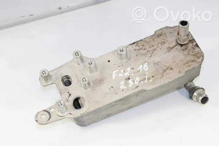 BMW 2 F22 F23 Transmission/gearbox oil cooler 8514515