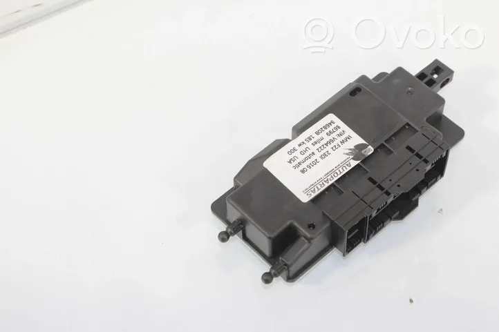 BMW 2 F22 F23 Module de contrôle airbag 6807634