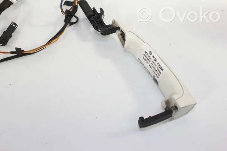 BMW 2 F22 F23 Manecilla externa puerta trasera 7329346