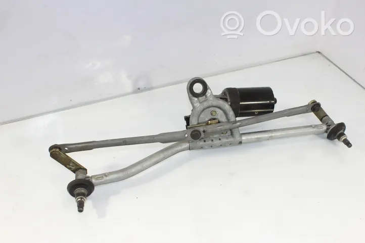 BMW 3 E46 Front wiper linkage and motor 8362155