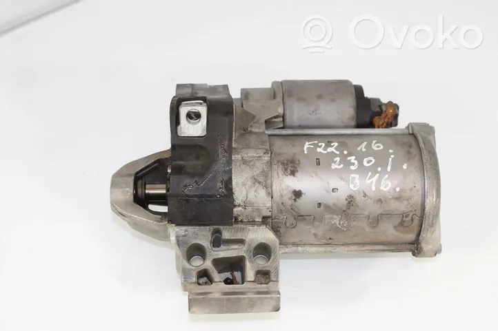 BMW 2 F22 F23 Motor de arranque 8621839