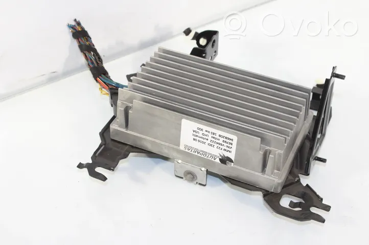 BMW 2 F22 F23 Amplificateur de son 9383964