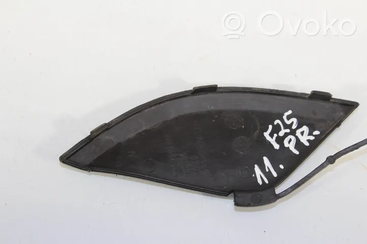 BMW X3 F25 Front tow hook cap/cover 7210474