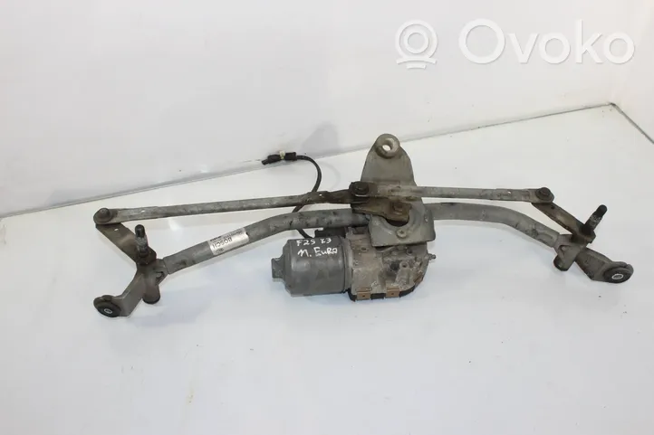 BMW X3 F25 Front wiper linkage and motor 7213275