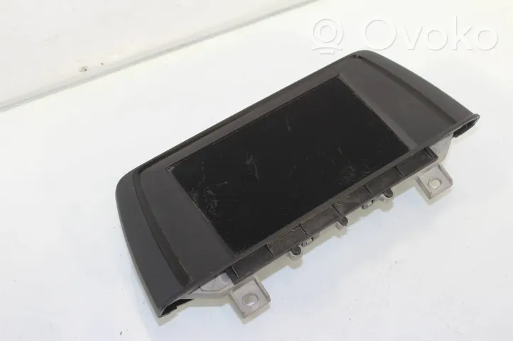 BMW 3 F30 F35 F31 Screen/display/small screen 6837127