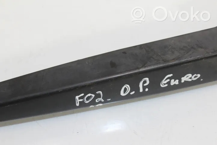 BMW 7 F01 F02 F03 F04 Braccio della spazzola tergicristallo anteriore 7182594