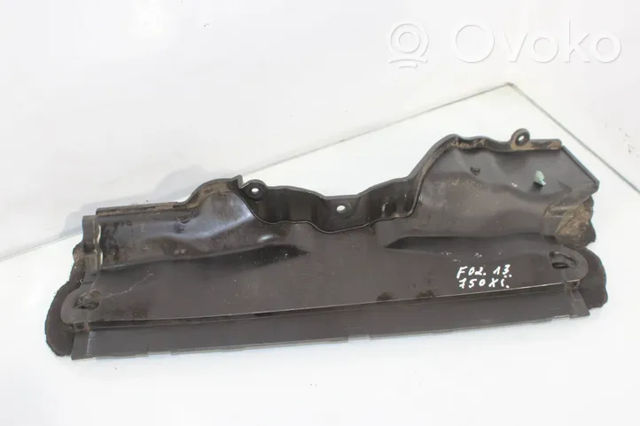 BMW 7 F01 F02 F03 F04 Couvre-soubassement avant 74850610