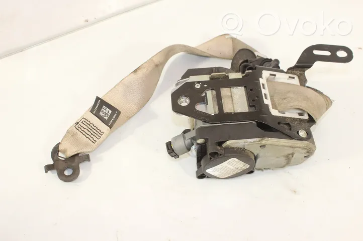 BMW 7 F01 F02 F03 F04 Ceinture de sécurité avant 62374310D