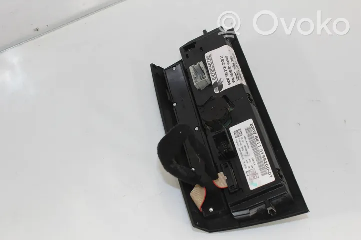 BMW 3 E90 E91 Climate control unit 9199260